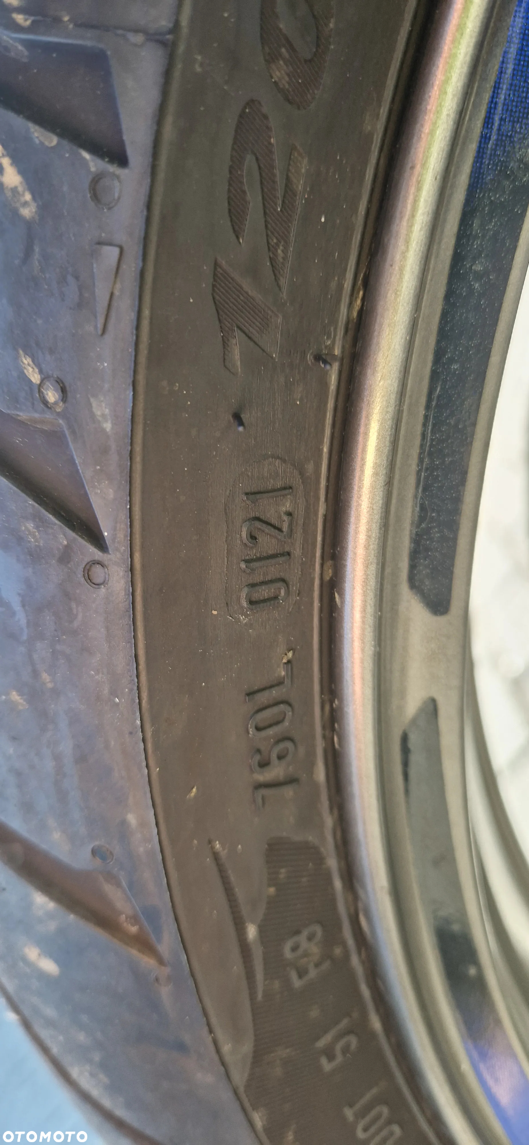 Kawasaki Z - 18