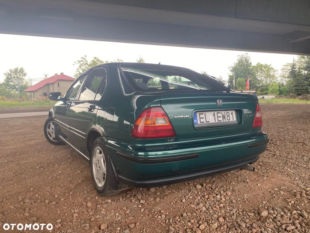 Honda Civic 1.4i - 6