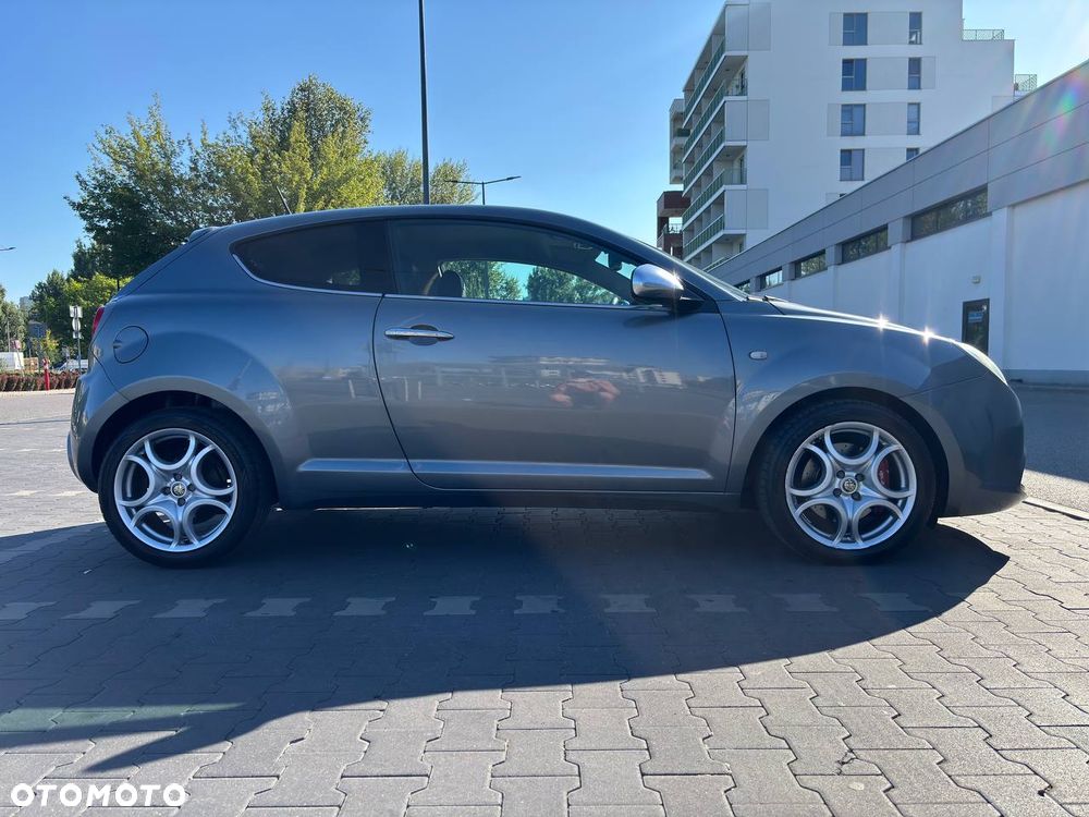 Alfa Romeo Mito 1.4 TB Distinctive - 8