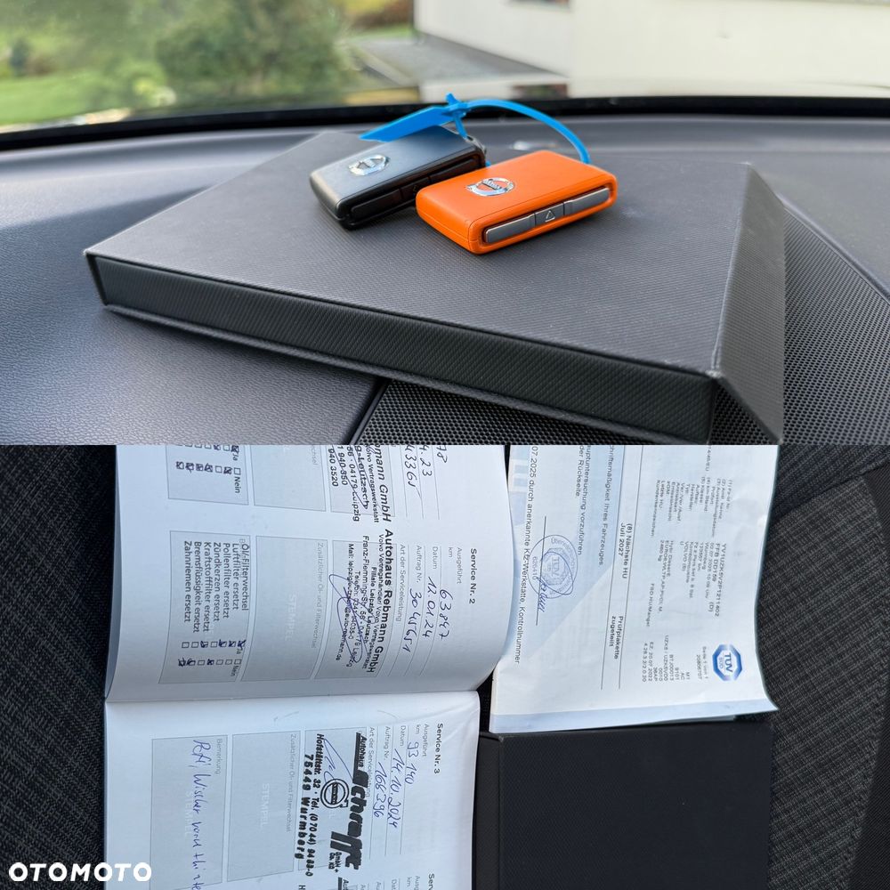 Volvo XC 60 B4 D Geartronic Momentum Pro - 29