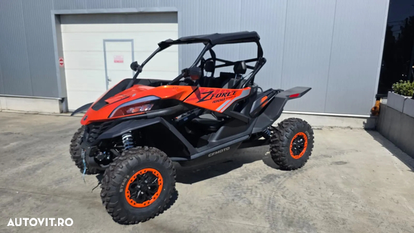 CF Moto ZForce 1000 Sport