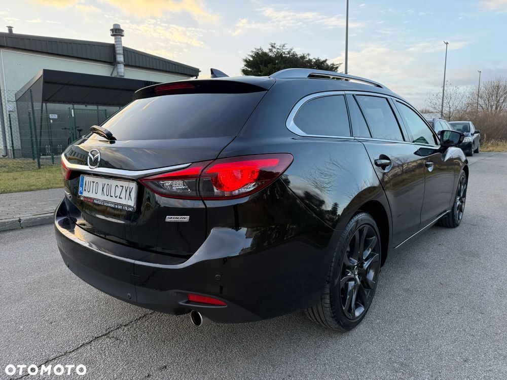 Mazda 6 - 4