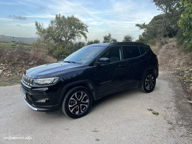 Jeep Compass - 1