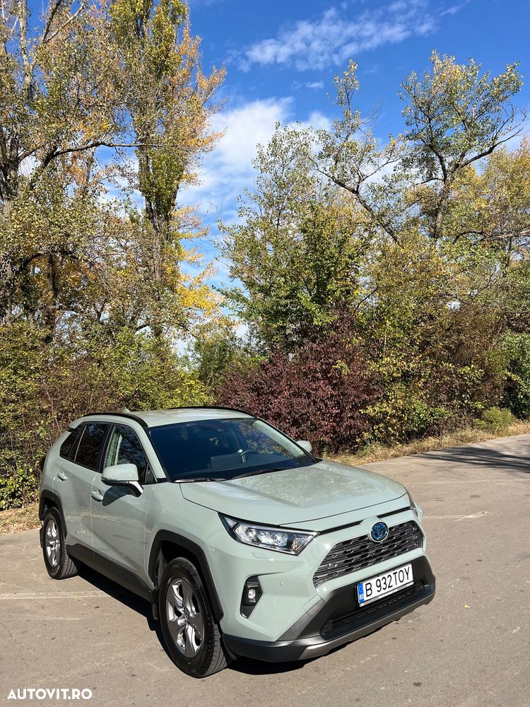 Toyota RAV4 2.5 VVT-iE 4x4 Dynamic - 9