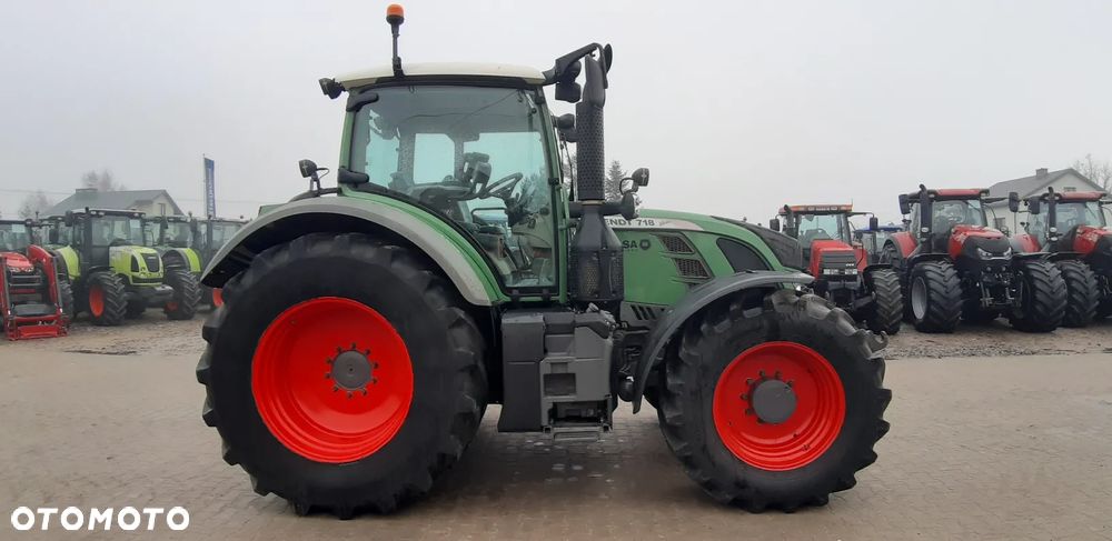 Fendt 718 Vario - 2