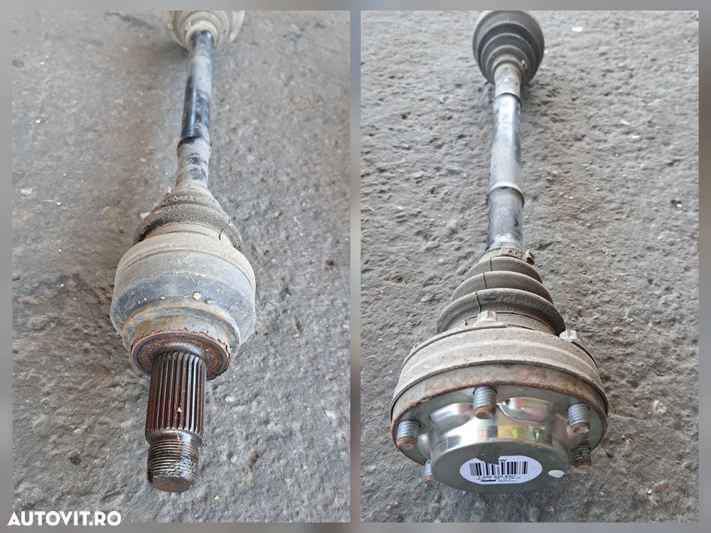 Grup diferential spate raport 2.47 Planetara stanga dreapta spate Originale BMW E90 LCI E91 LCI E92+LCI E93+LCI - 5
