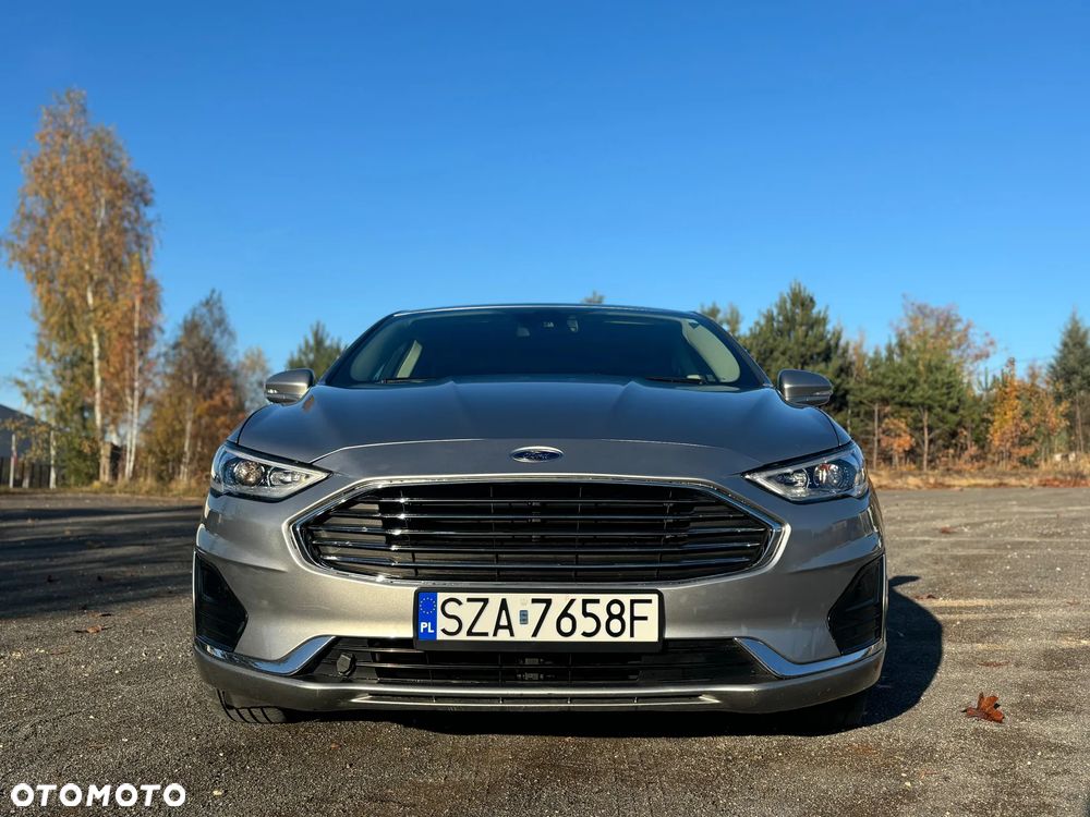 Ford Mondeo 2.0 Hybrid Executive Plus - 16