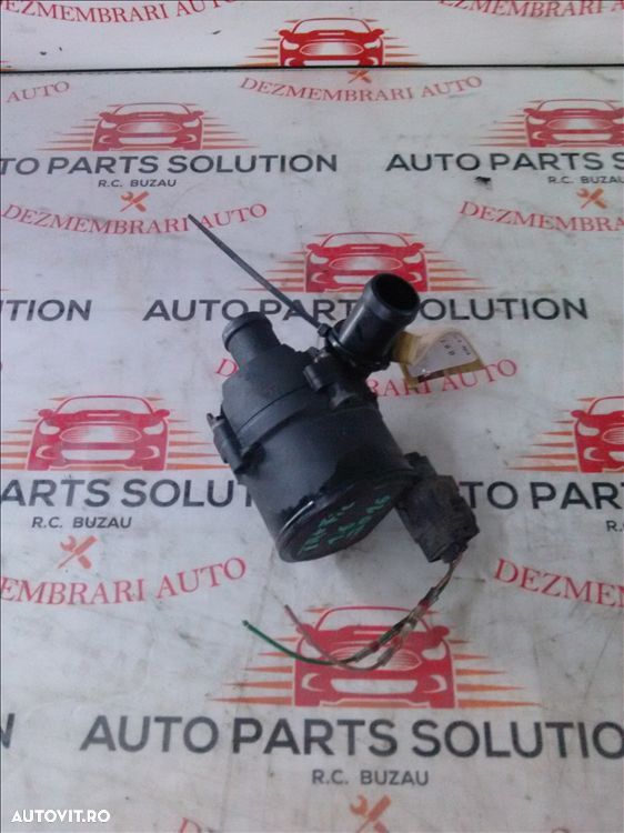 pompa recirculare apa renault trafic 1.6 d an fabr. 2016 - 1