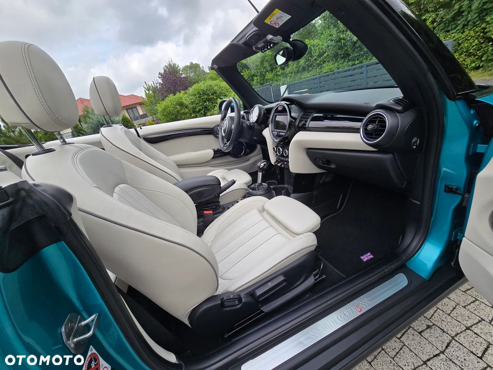 MINI Cooper S sport - 10