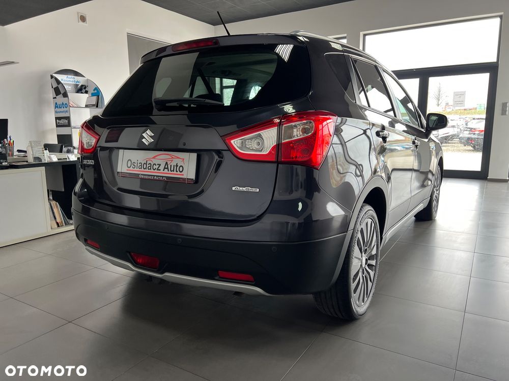 Suzuki SX4 S-Cross - 5