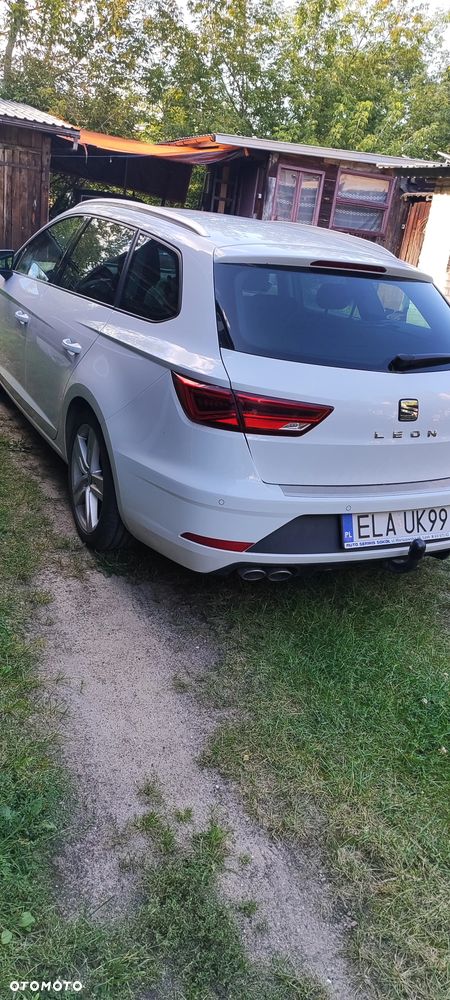 Seat Leon 2.0 TDI FR S&S DSG - 5