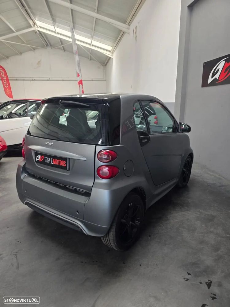 Smart ForTwo Coupé 1.0 mhd Pulse 71 Softouch - 10