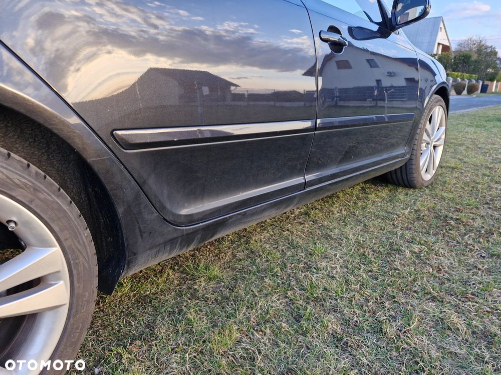 Skoda Octavia 2.0 TDI DPF RS - 20