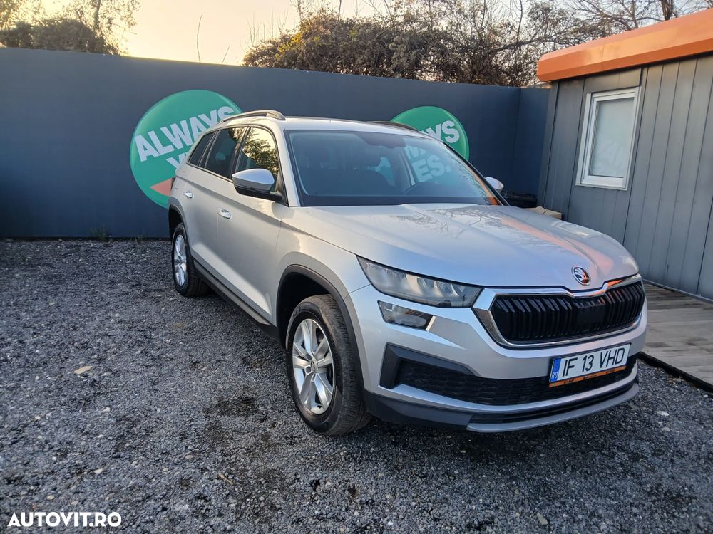 Skoda Kodiaq 2.0 TDI 4X4 DSG Style - 2