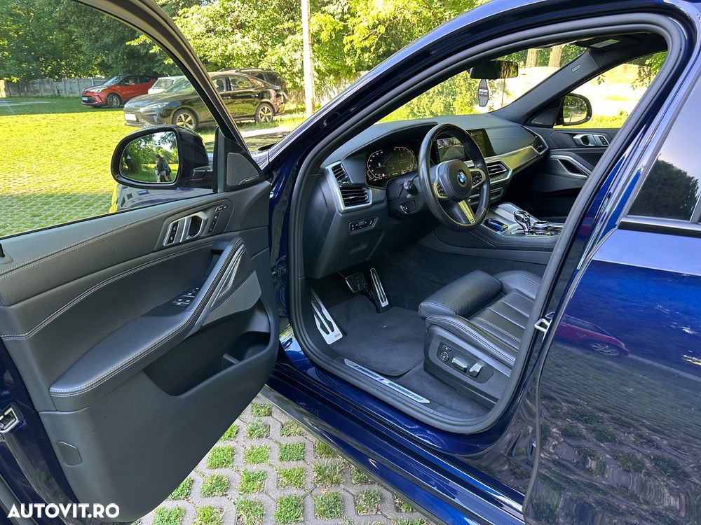 BMW X6 xDrive30d AT MHEV - 5