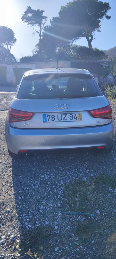 Audi A1 Sportback - 8