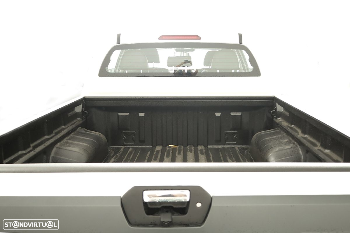 Foton Tunland - 22