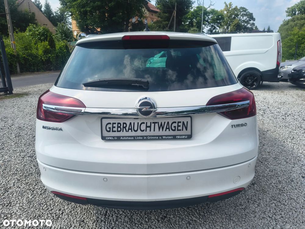 Opel Insignia 1.6 ECOTEC DI Turbo Innovation - 7