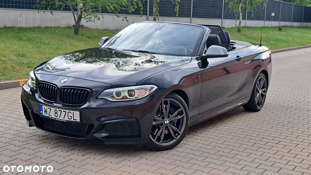 BMW Seria 2 M235i xDrive Sport-Aut - 9