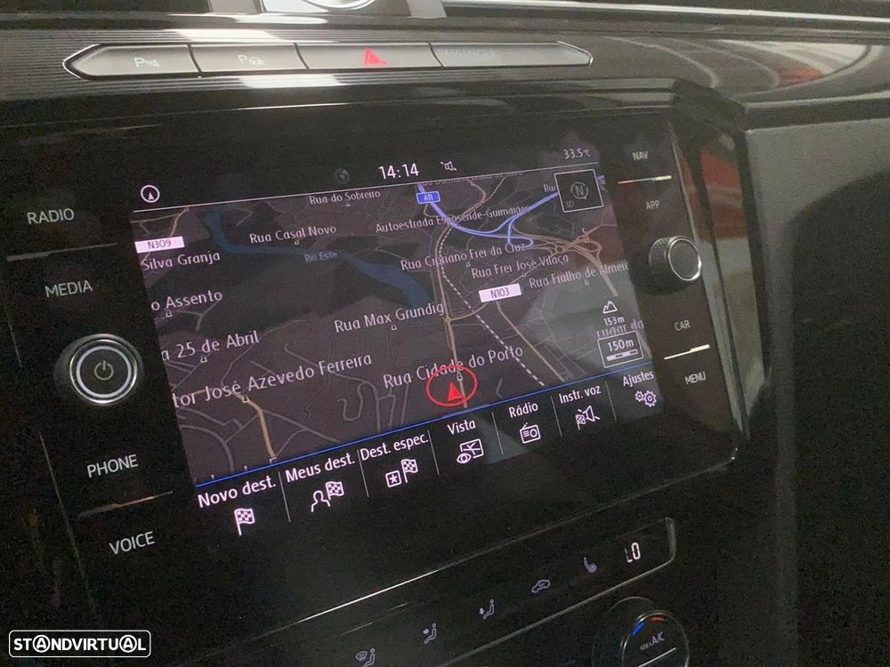 VW Arteon 2.0 TDI Elegance DSG - 15