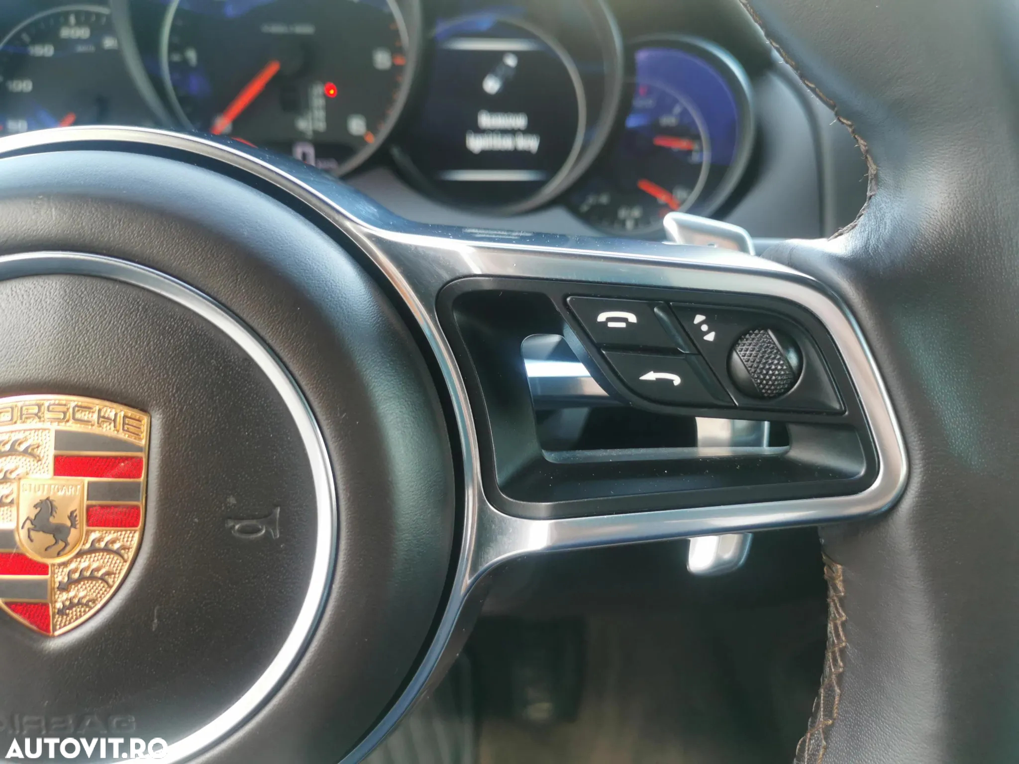 Porsche Cayenne Diesel Platinum Edition - 19