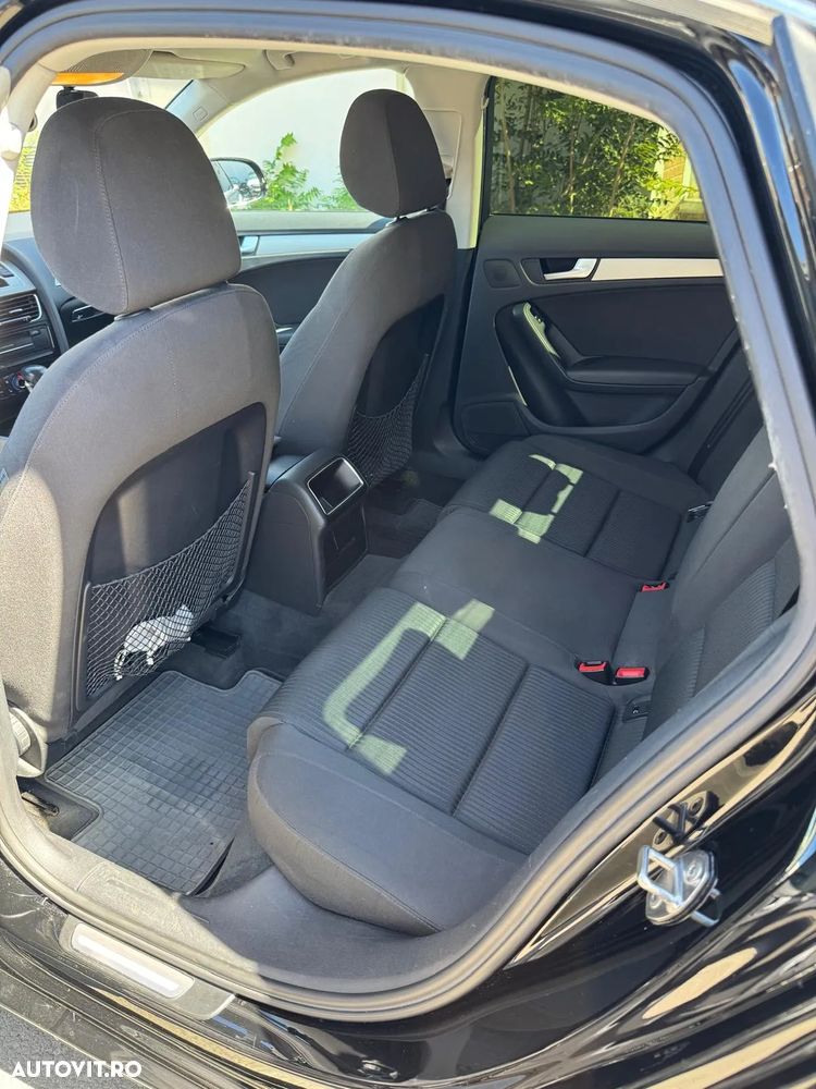 Audi A4 Avant 2.0 TDI Multitronic - 8