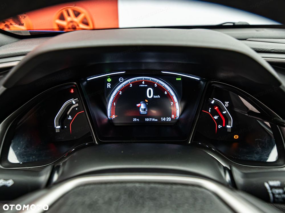 Honda Civic - 13