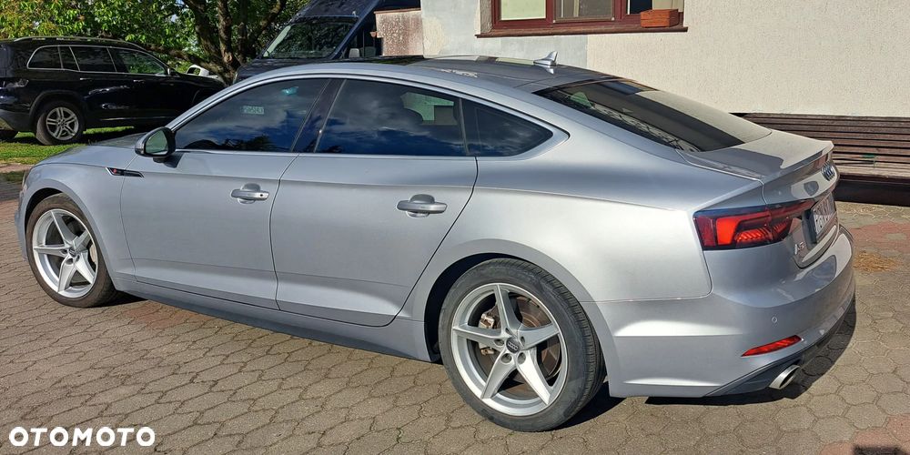 Audi A5 Coupé - 7