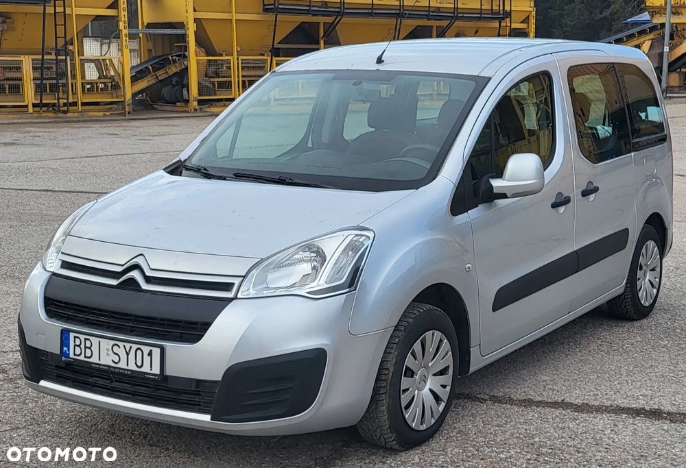 Citroën Berlingo 1.6 BlueHDi Feel - 8
