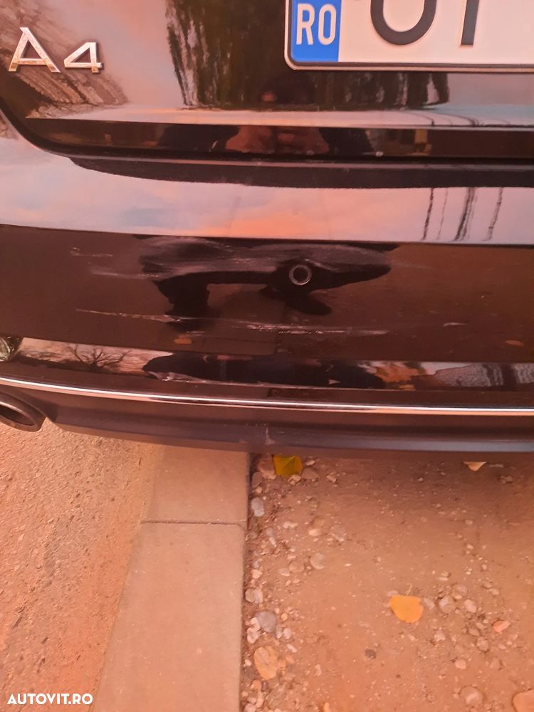 Audi A4 Limuzina 2.0 TDI ultra S tronic - 16