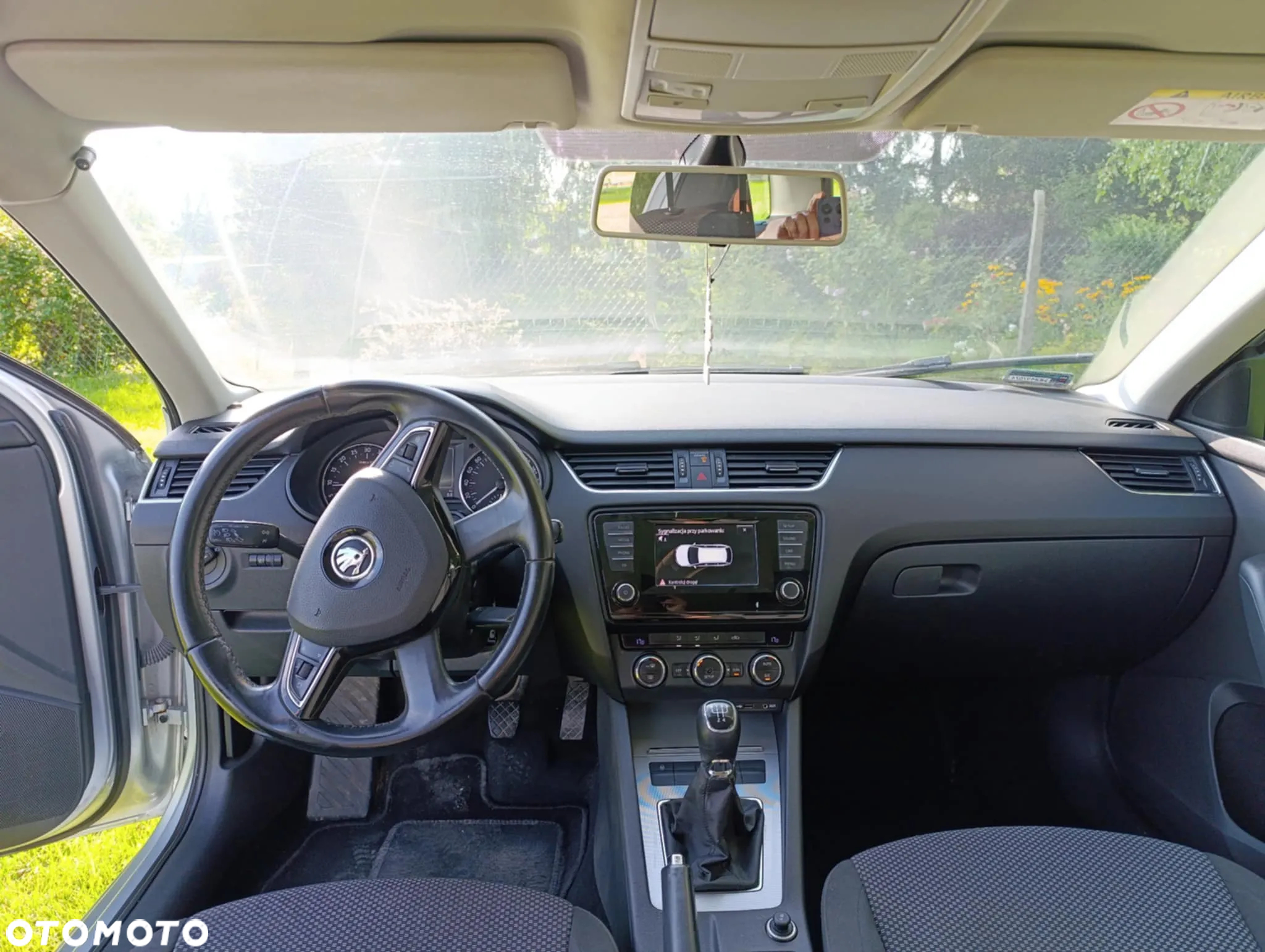 Skoda Octavia 1.6 TDI Edition - 7