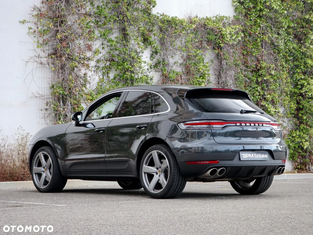 Porsche Macan S - 6