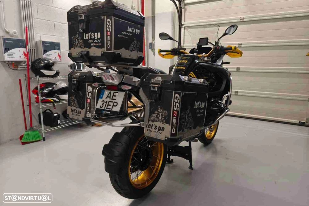 BMW R 1250 GS Adventure - 4