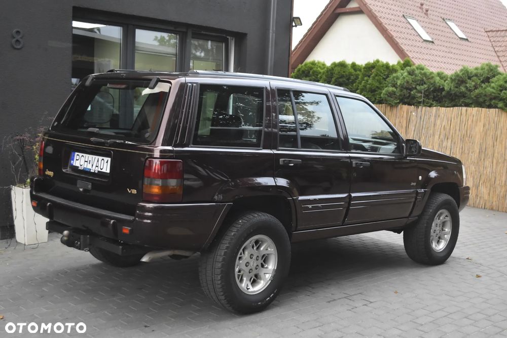 Jeep Grand Cherokee - 4