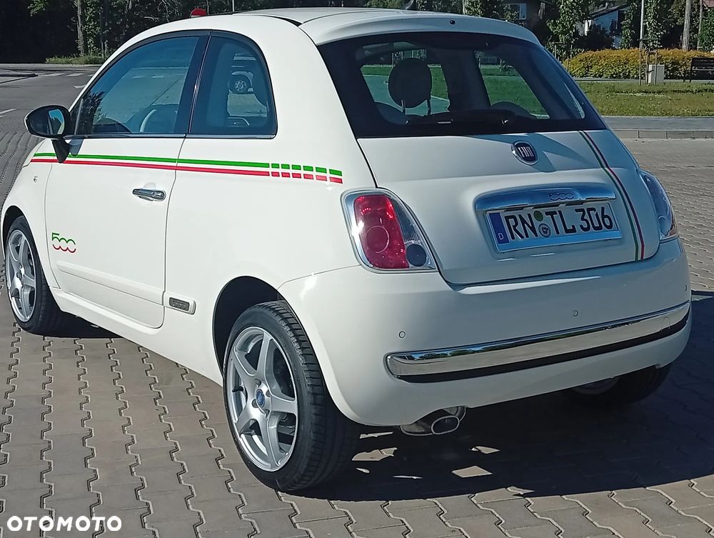 Fiat 500 1.2 8V Mirror - 27