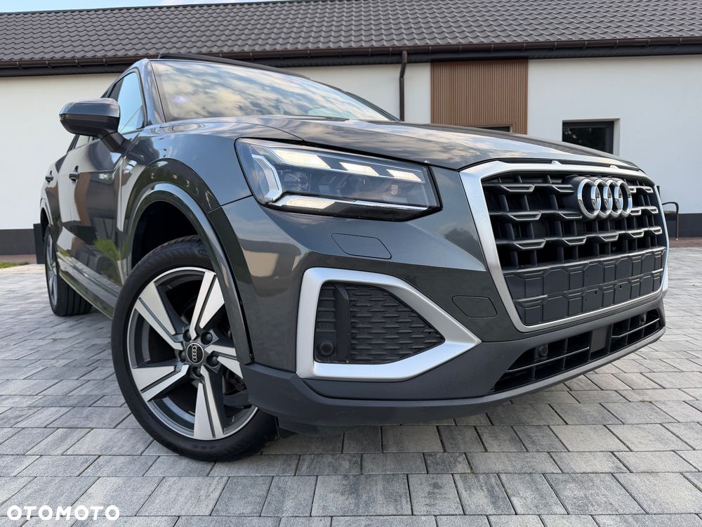 Audi Q2 35 TFSI Sport S tronic - 1