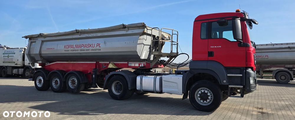 MAN TGS 18 470 4x4 - 15