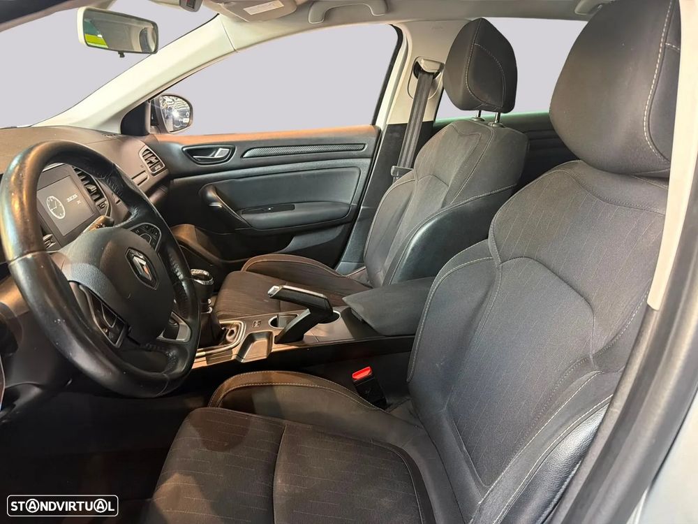 Renault Mégane Sport Tourer 1.5 Blue dCi Limited - 12