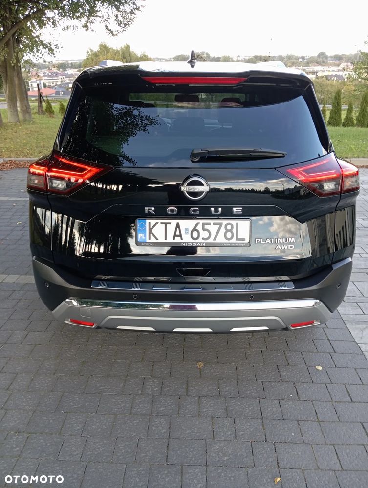 Nissan Rogue - 33