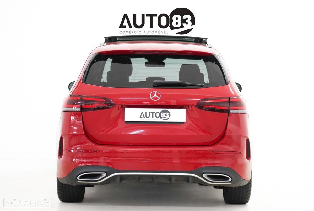 Mercedes-Benz B 180 d AMG Line Aut. - 5