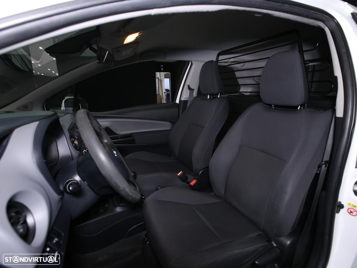 Toyota Yaris bizz c/iva - 13
