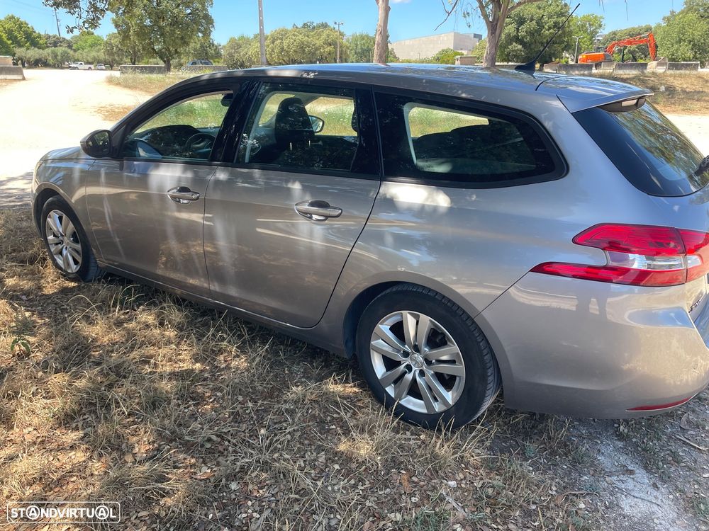 Peugeot 308 SW BlueHDi 120 Stop & Start Style - 7