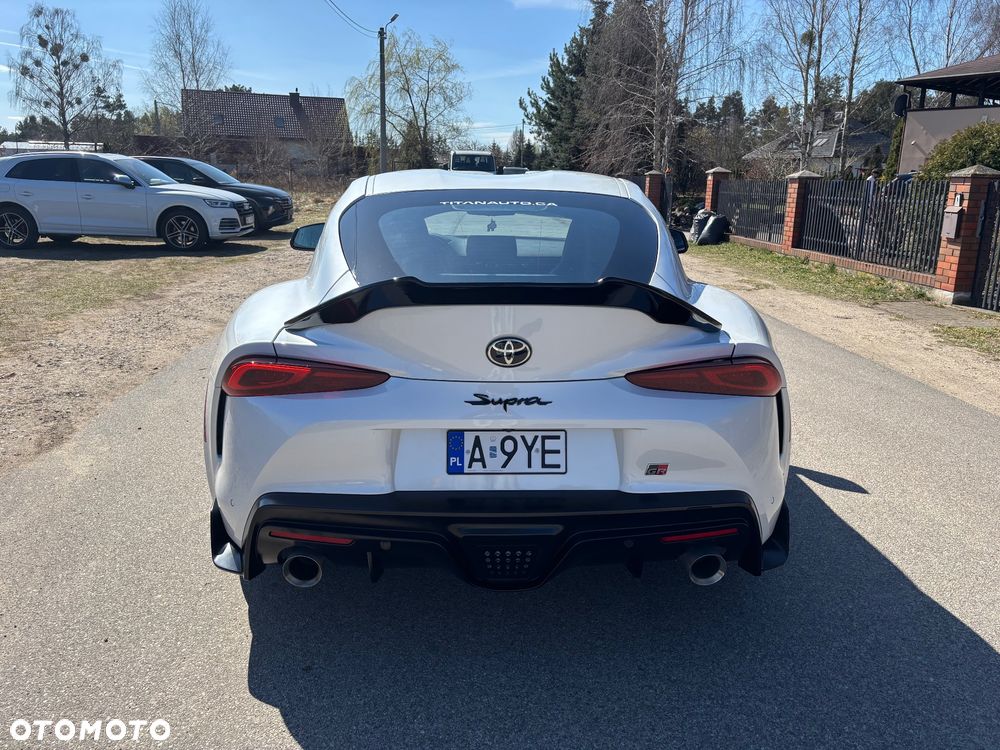 Toyota Supra GR 3.0 - 4