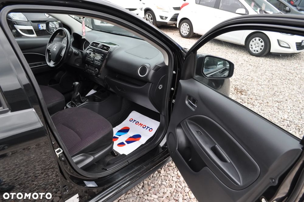 Mitsubishi Space Star 1.2 Clear Tec Shine - 14