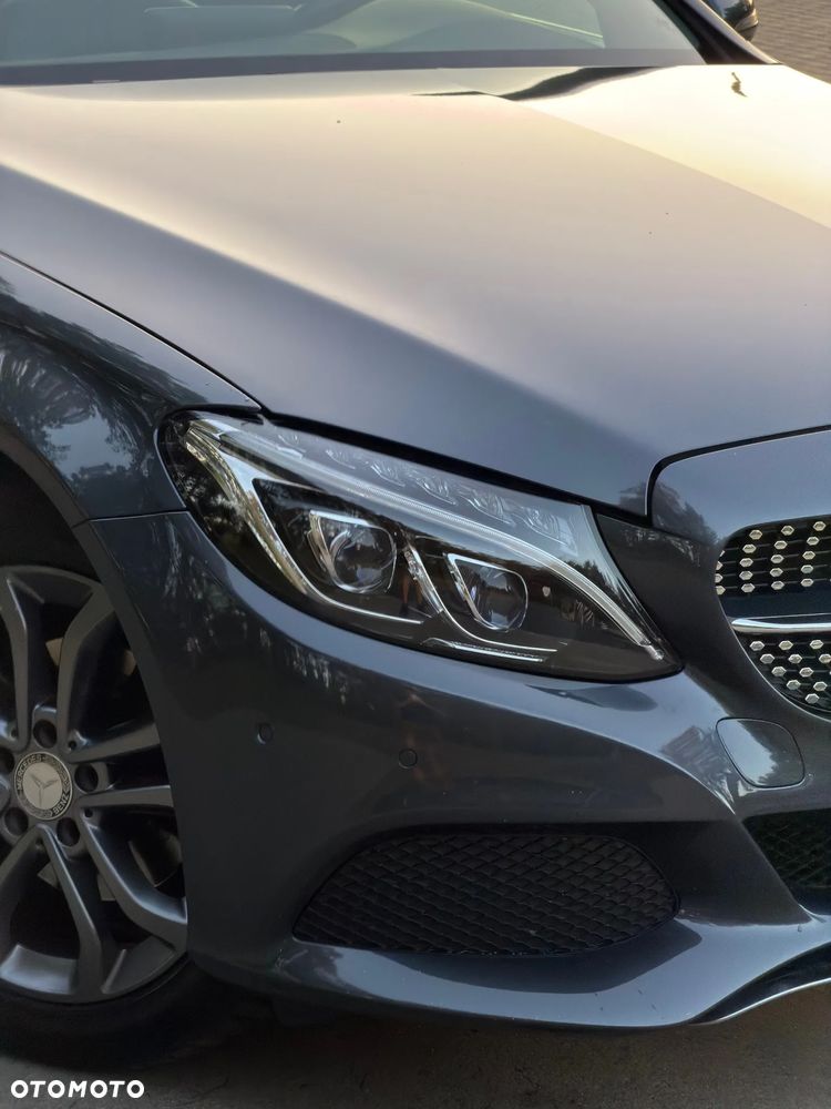 Mercedes-Benz Klasa C 180 7G-TRONIC Avantgarde Edition - 3