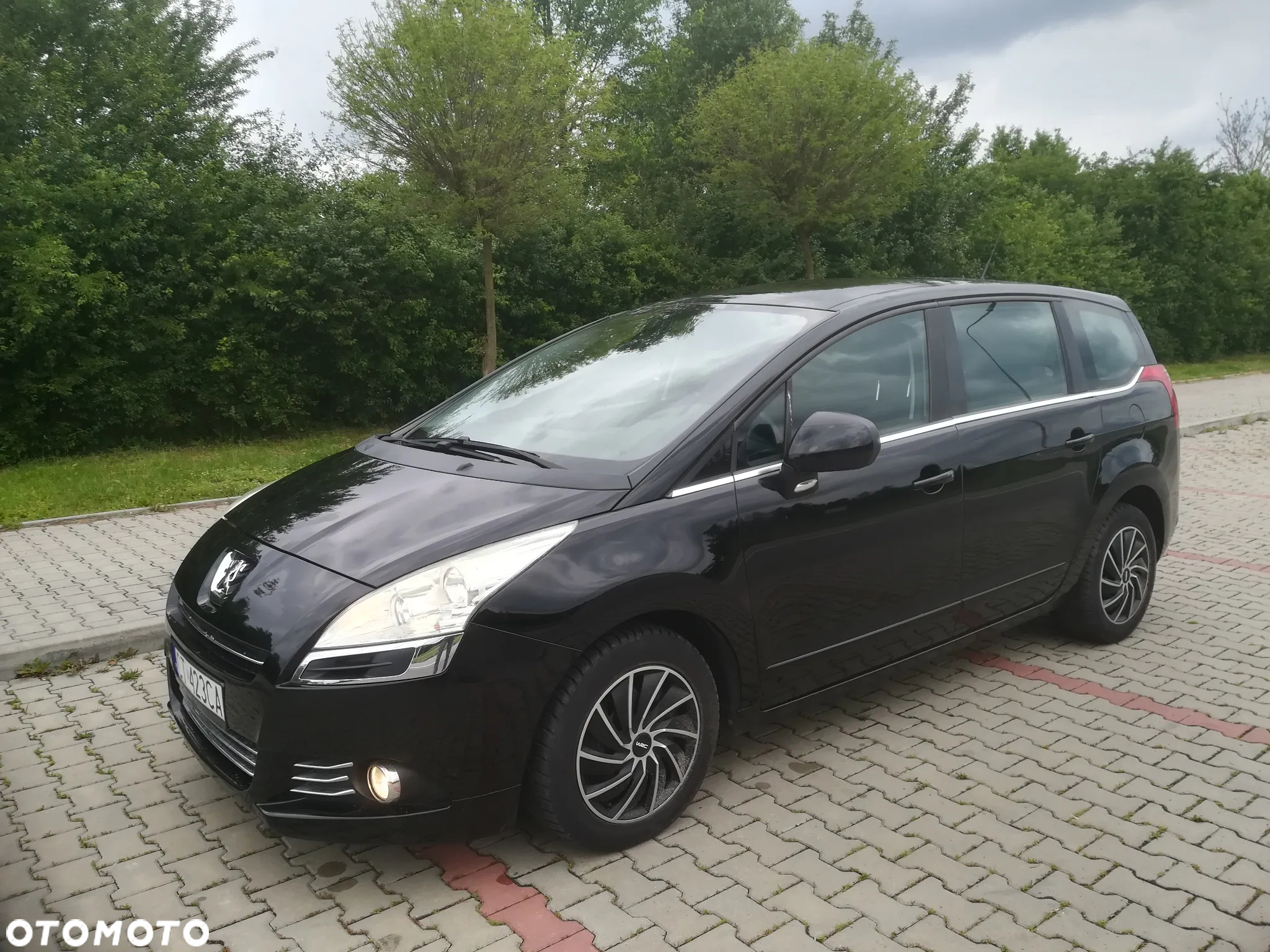 Peugeot 5008 1.6 THP Allure - 6