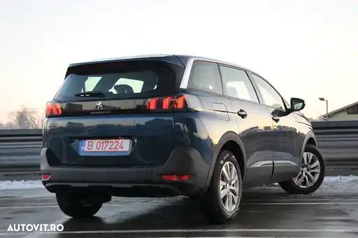 Peugeot 5008 BlueHDI 130 EAT8 Active Business-Paket - 28