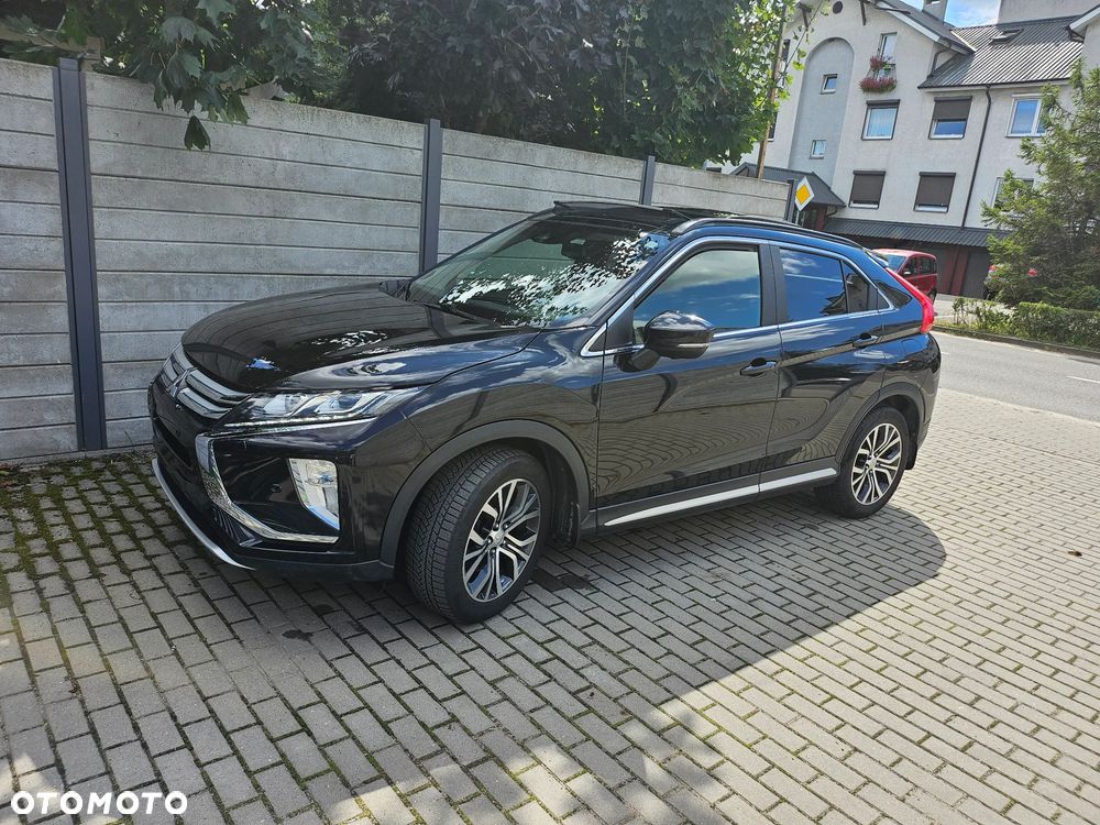 Mitsubishi Eclipse Cross 1.5 T-MIVEC ClearTec CVT 2WD Diamant Edition Plus - 6