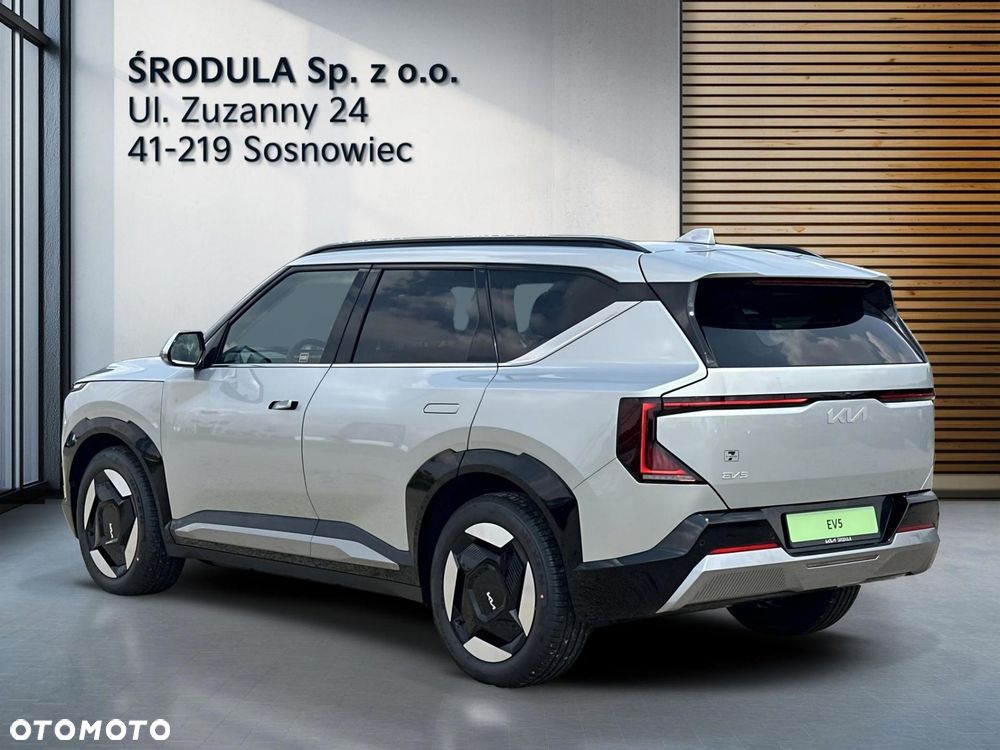 Kia EV5 81.4kWh Earth - 3