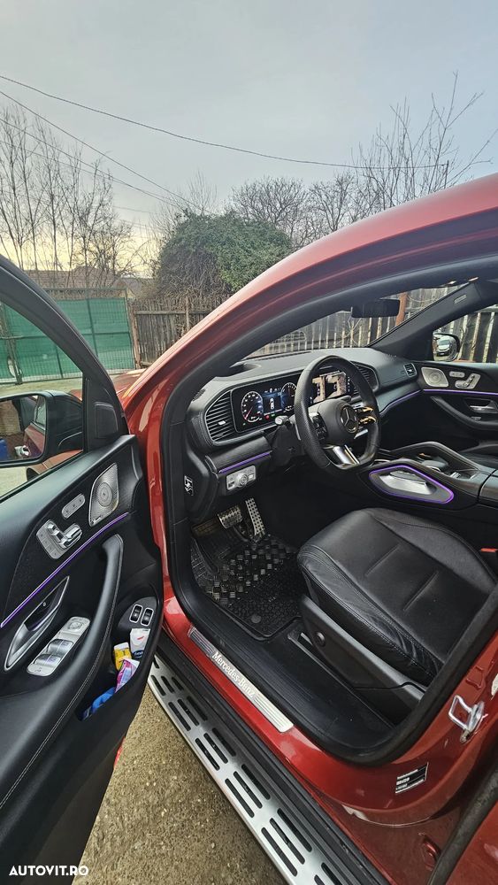 Mercedes-Benz GLE Coupe - 6